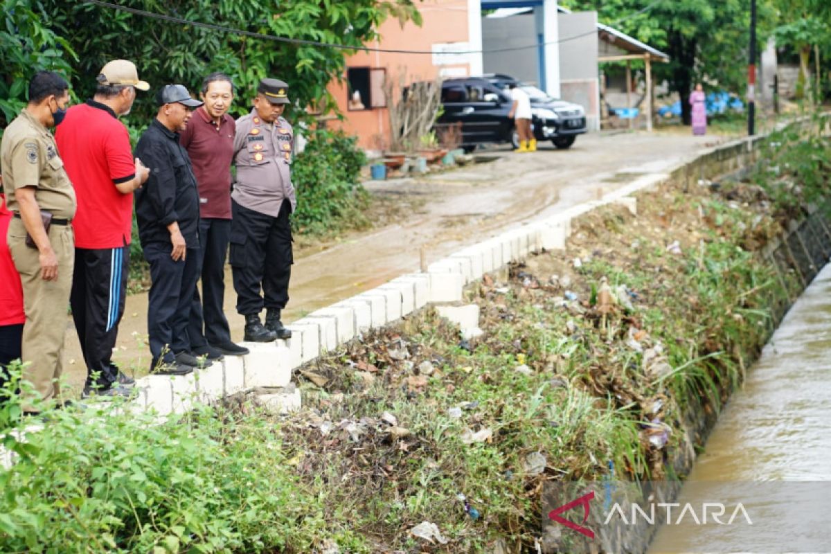 Penanganan banjir di Pati perlu libatkan lintas sektor