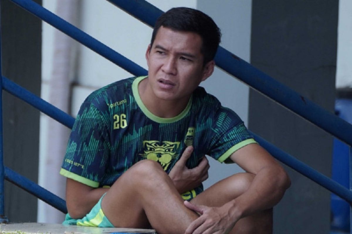 Berita Persib Bandung: Erwin Ramdani tidak lanjutkan kontrak