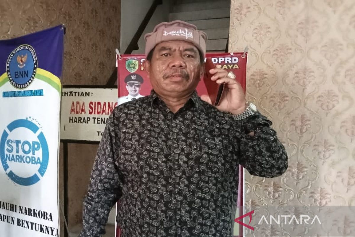 Masyarakat diajak bercocok tanam untuk tekan inflasi di Palangka Raya