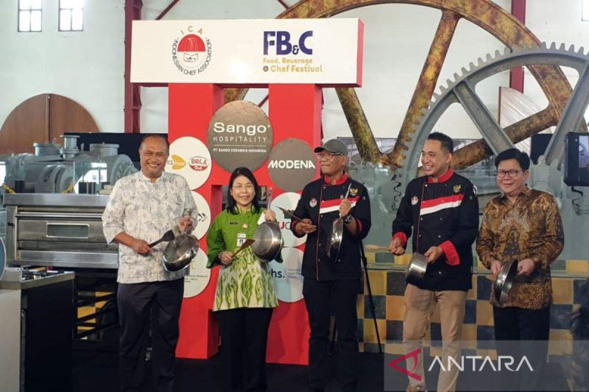 80 peserta ikuti pameran SFBC Festival 2022