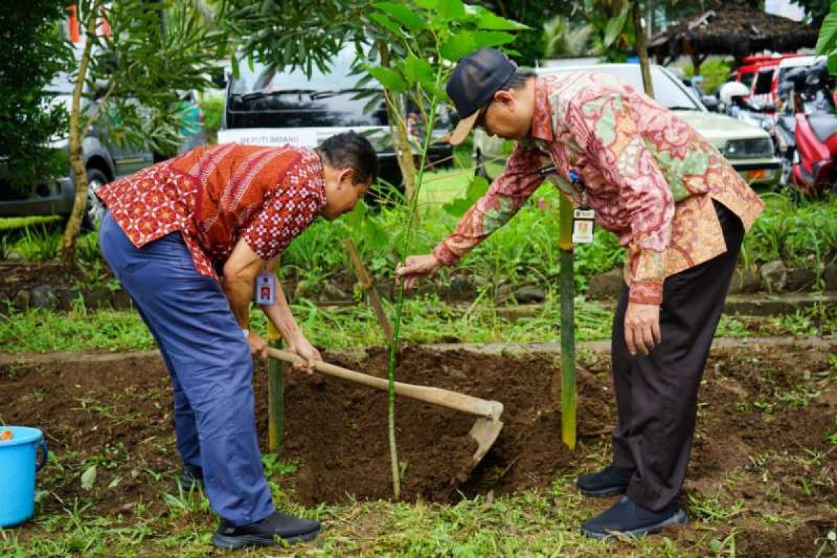 Sekda Magelang: Menanam pohon kebutuhan mendesak untuk dipenuhi