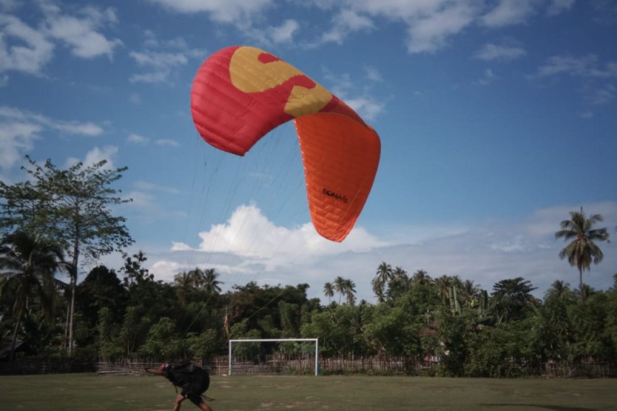 Parimo Sulteng matangkan persiapan kejuaraan Paralayang Internasional