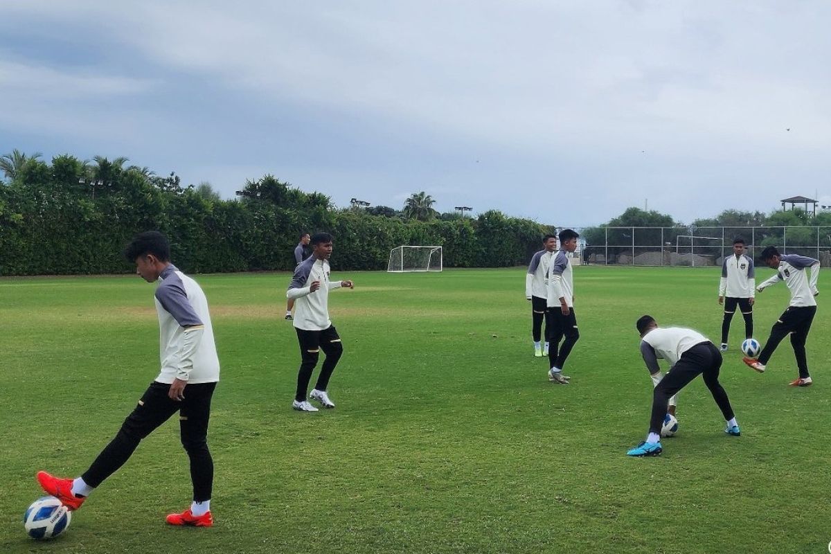 Timnas U-20 TC di Turki-Spanyol selama 2 bulan