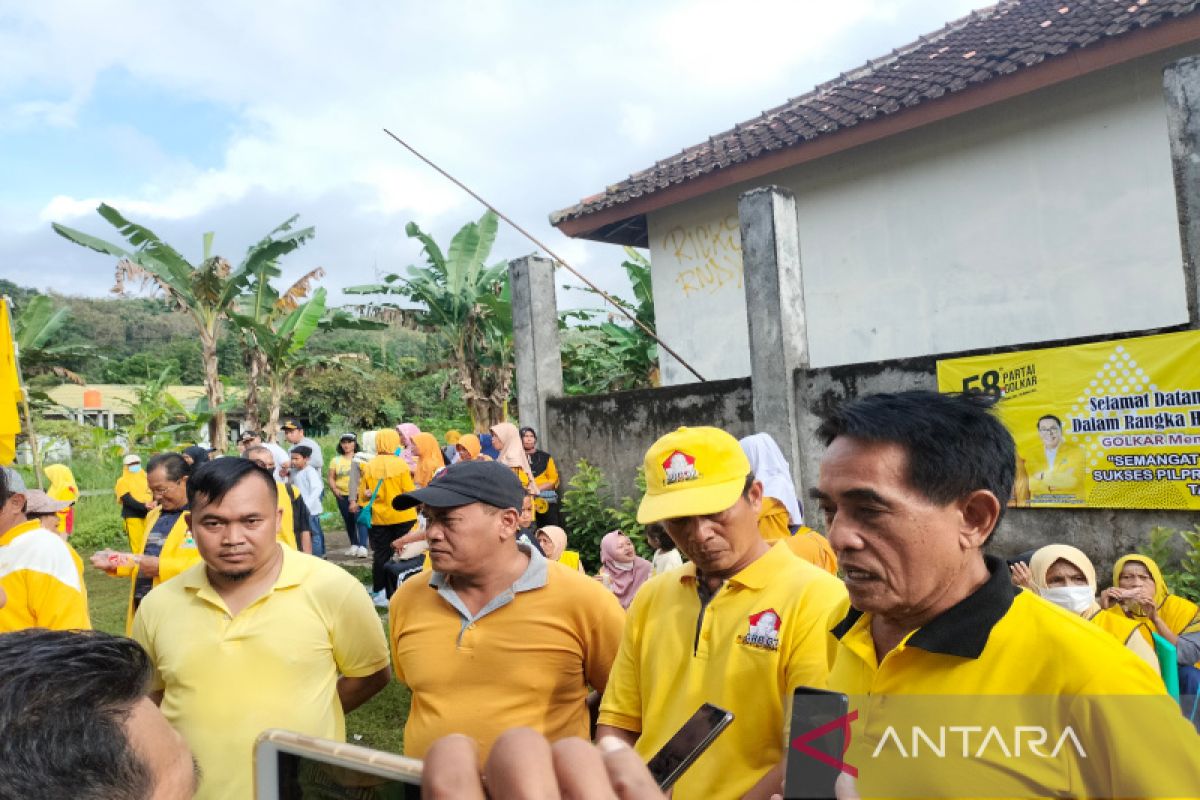 Golkar Kulon Progo mulai menggerakkan mesin partai hadapi Pemilu 2024