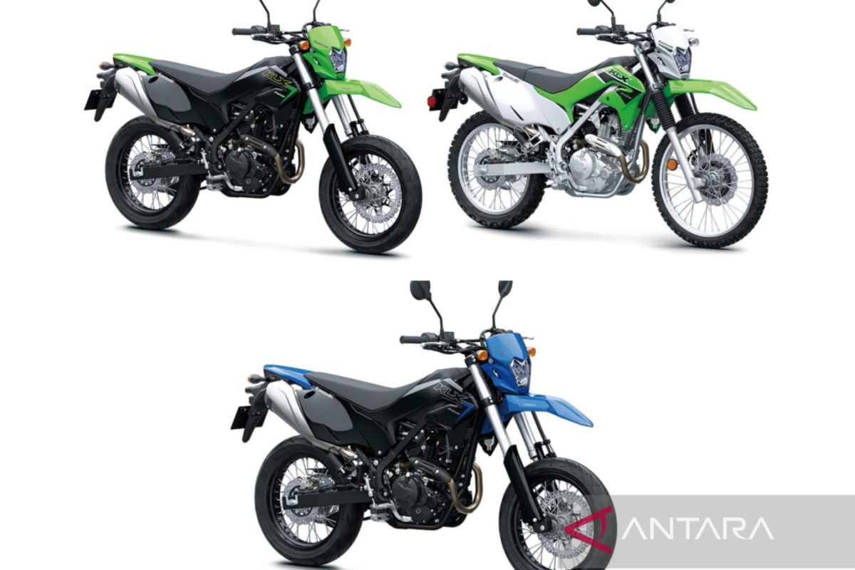 Kawasaki Indonesia luncurkan KLX230 (SE) & KLX230SM Series