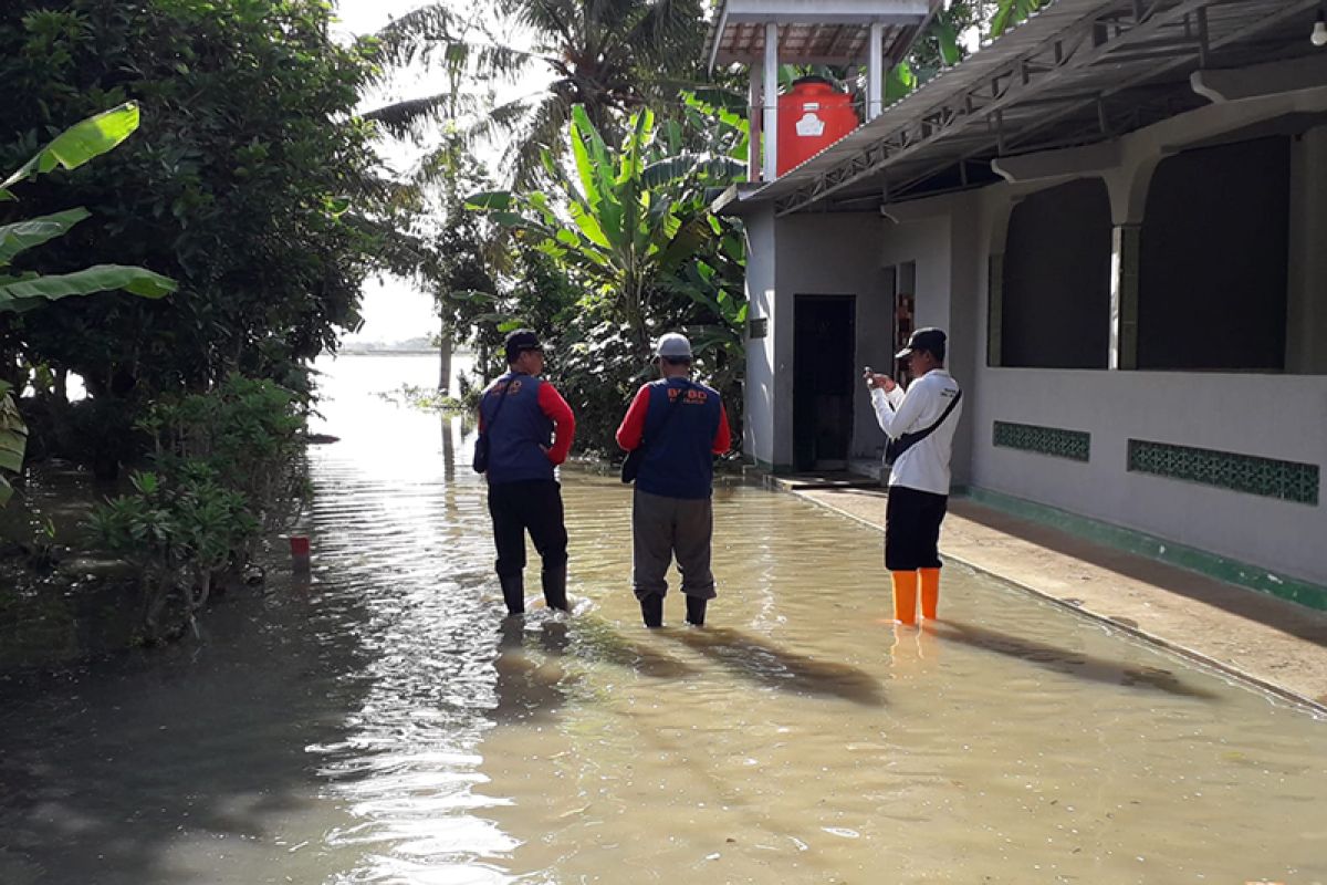 Waspada, cuaca ekstrem di wilayah Jateng pada 16-18 Oktober