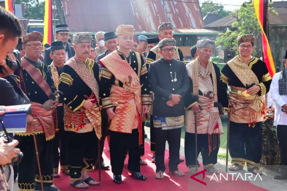 Usai ditetapkan tersangka, LKAAM Sumbar bahas status gelar adat Irjen Pol Teddy Minahasa