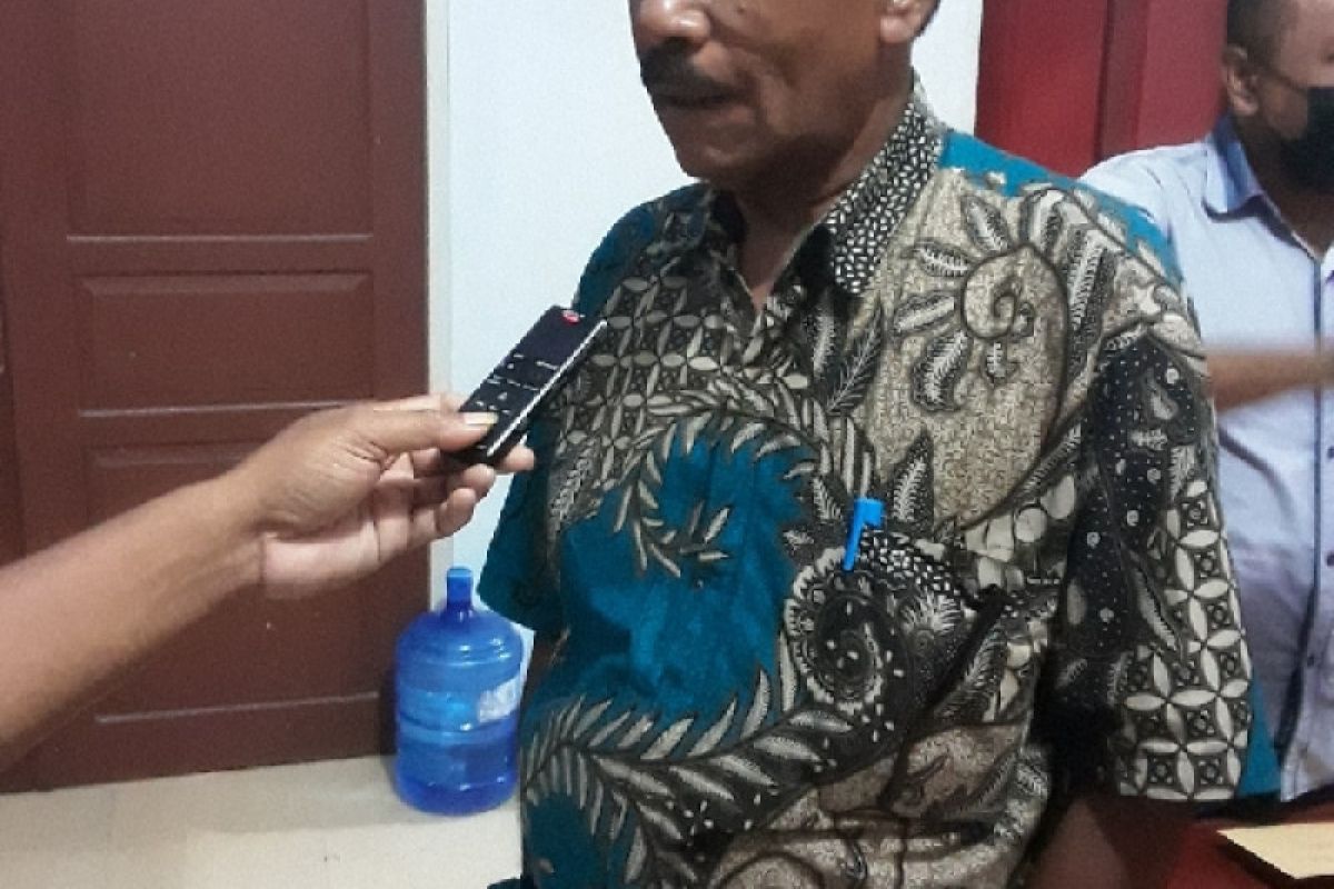 KPU Biak Numfor bentuk badan ad hoc Pemilu 2024