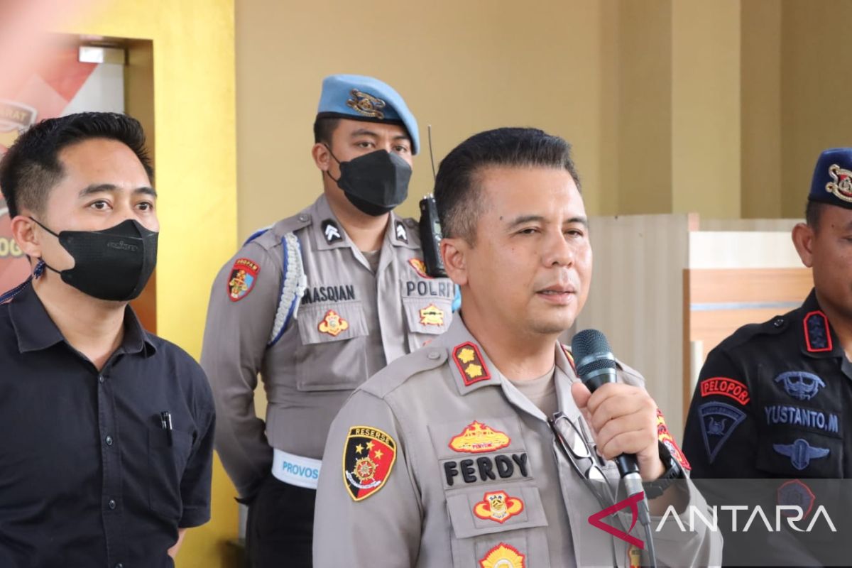 Alasan anggota Brimob tembak tiga remaja acungkan celurit