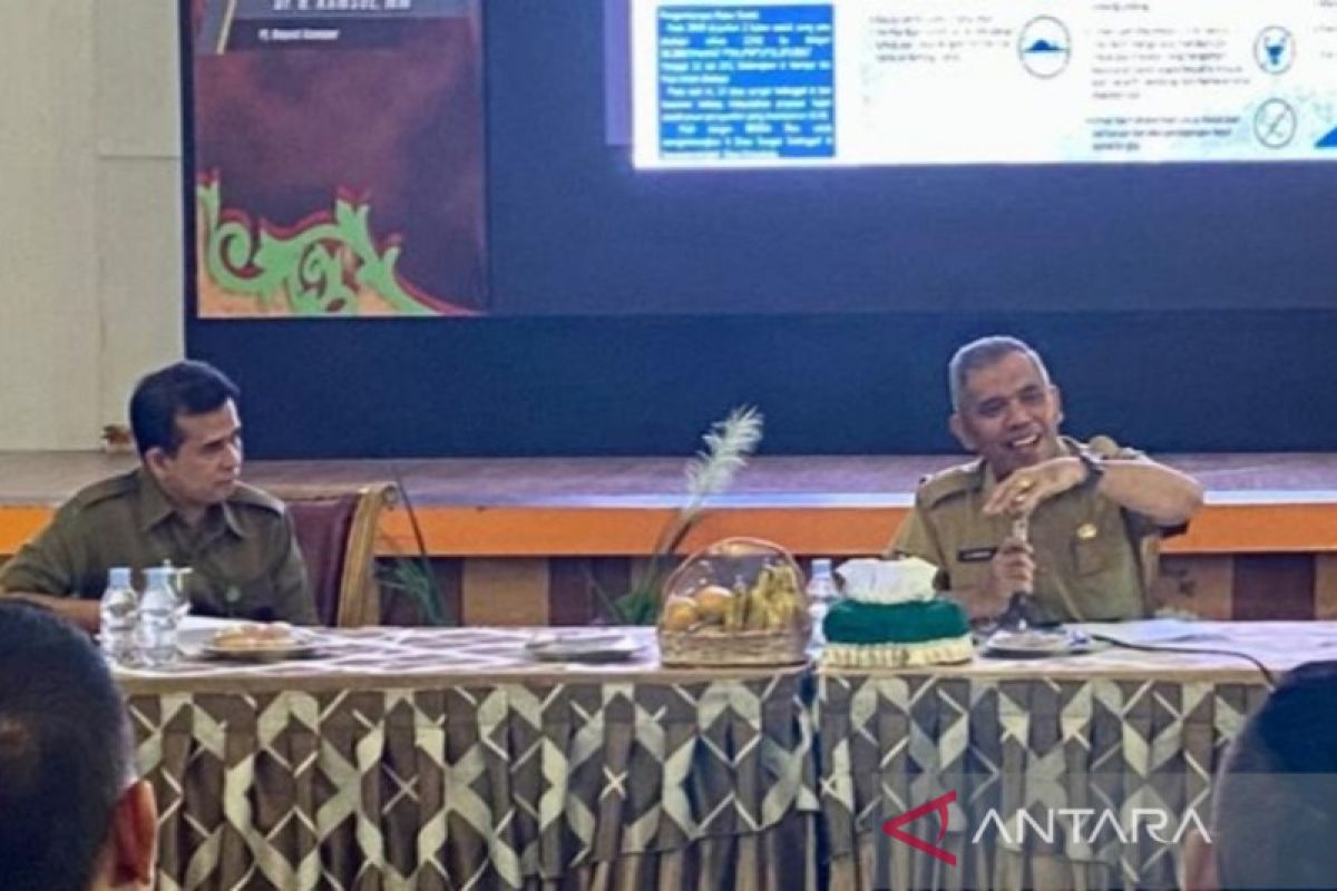 Kerjasama Pemda Kampar dan BKSDA Riau hapuskan kemiskinan ekstrem