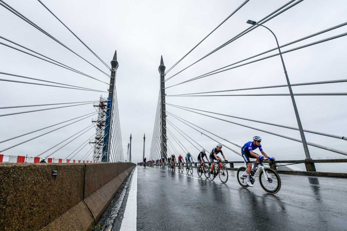 Etape 7 Tour de Langkawi dibatalkan alasan keselamatan