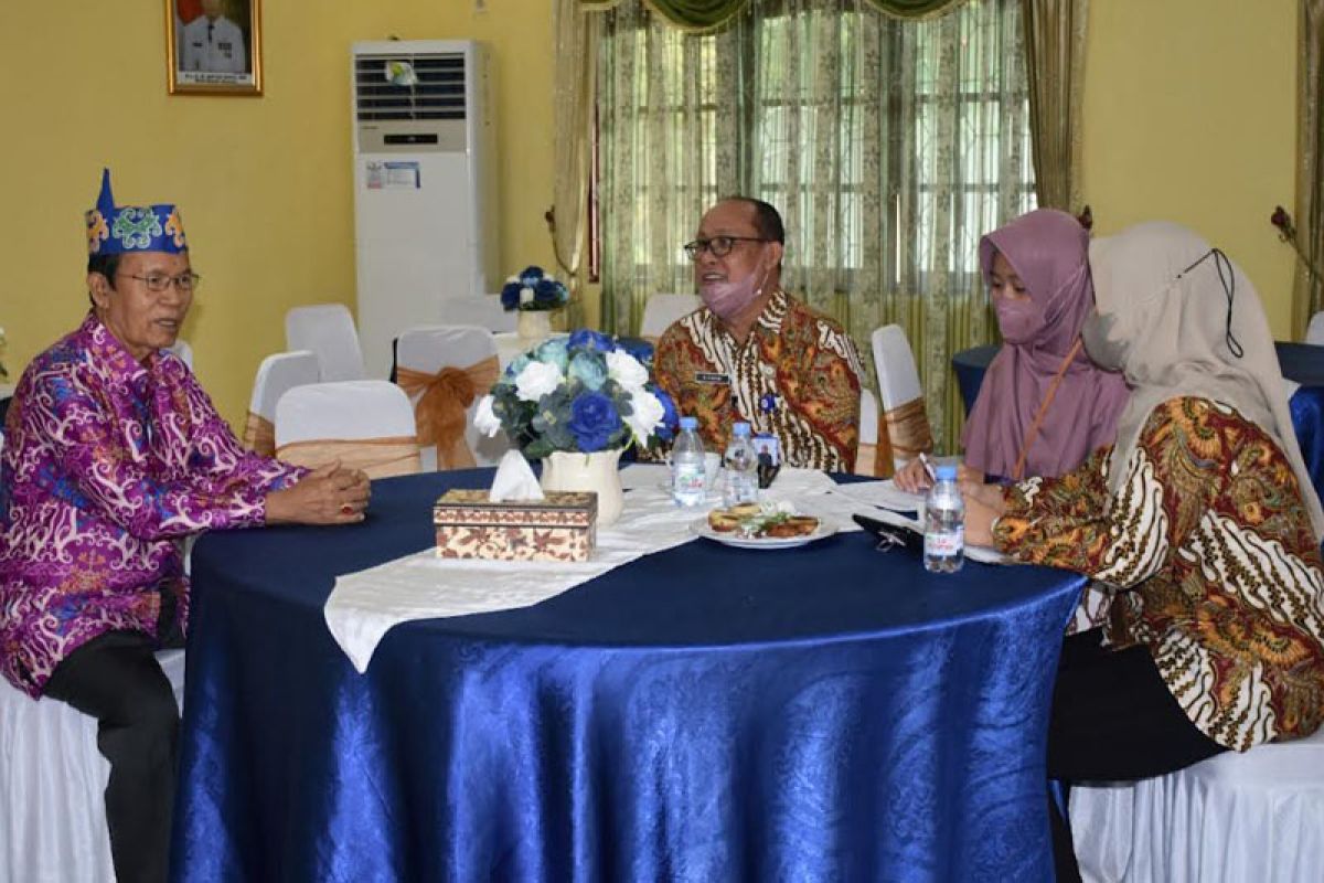 Pemkab Kapuas dukung penuh kegiatan regsosek