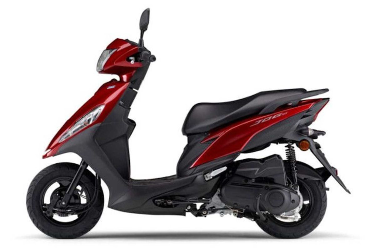 Yamaha JOG 25 resmi mengaspal di Jepang