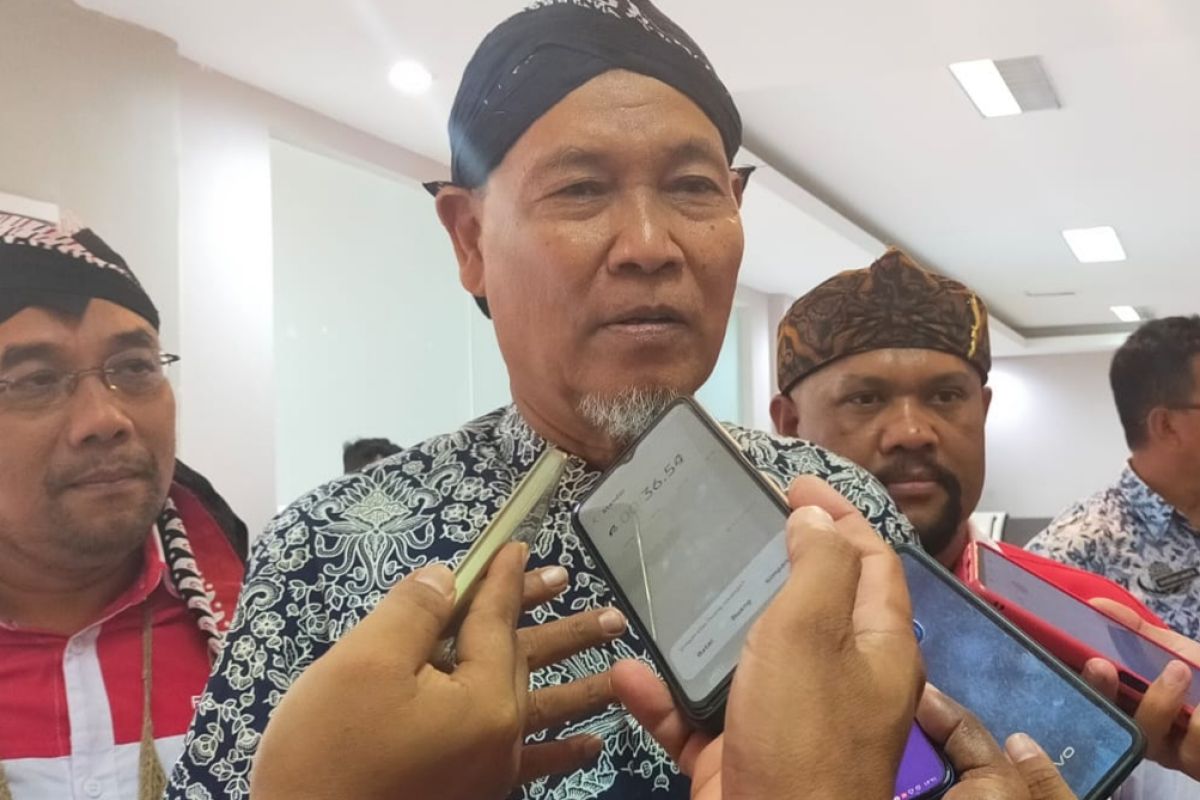 Guru Besar Uncen usulkan KMAN VI didaftarkan ke rekor MURI