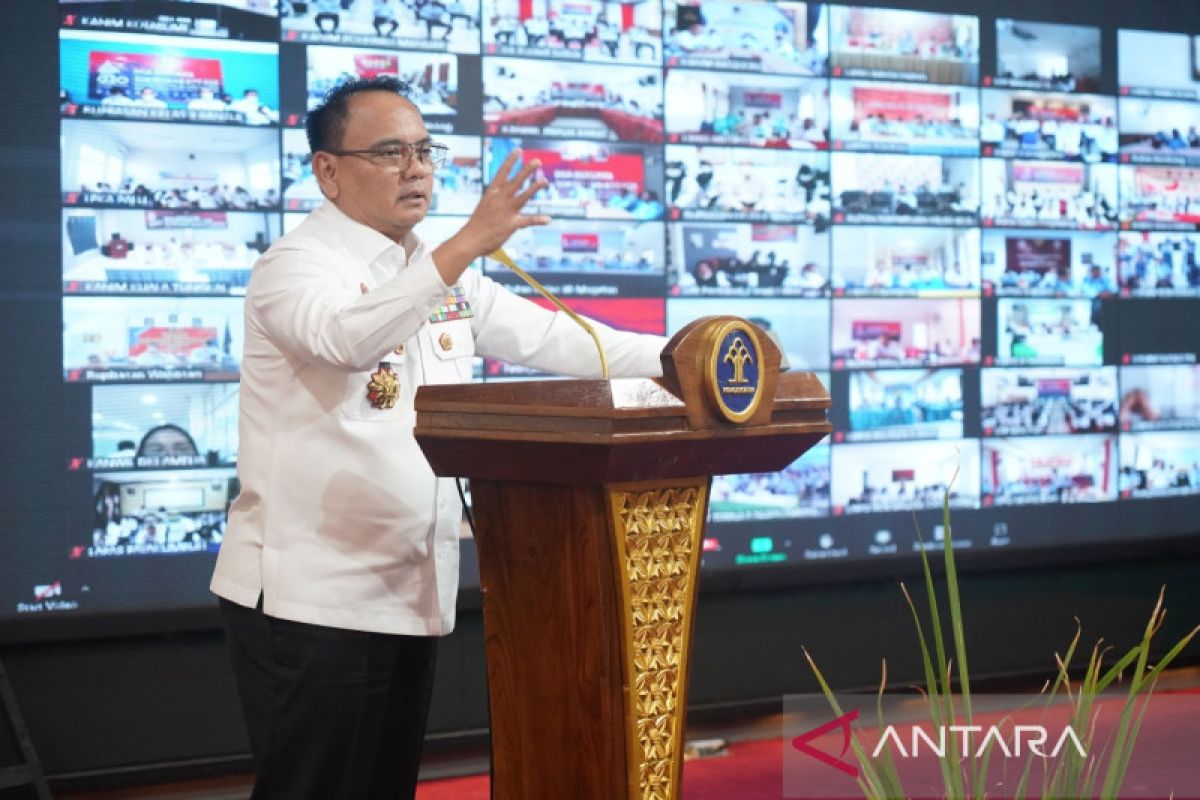 Kemenkumham antisipasi lonjakan orang asing saat KTT G20