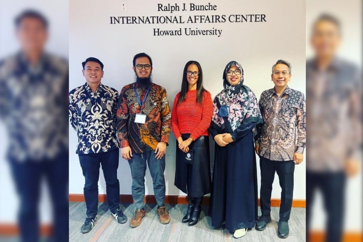 Akademisi UMPR terpilih jadi peserta IVLP di Amerika Serikat