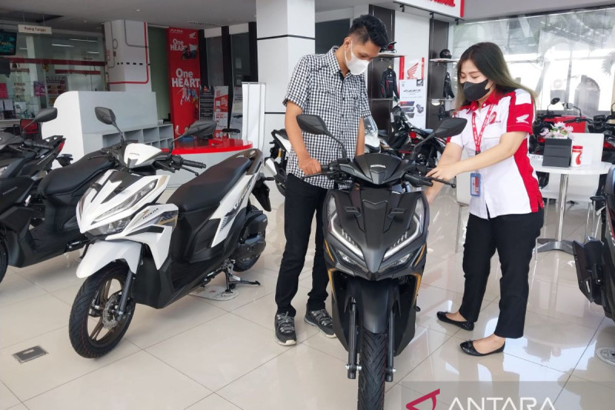 New Honda Vario 125 dipasarkan seharga Rp25 juta