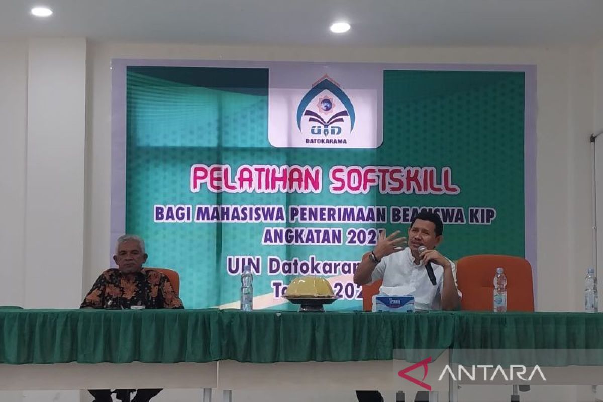 Rektor UIN:  Penerima KIP Kuliah harus mampu gunakan teknologi digital