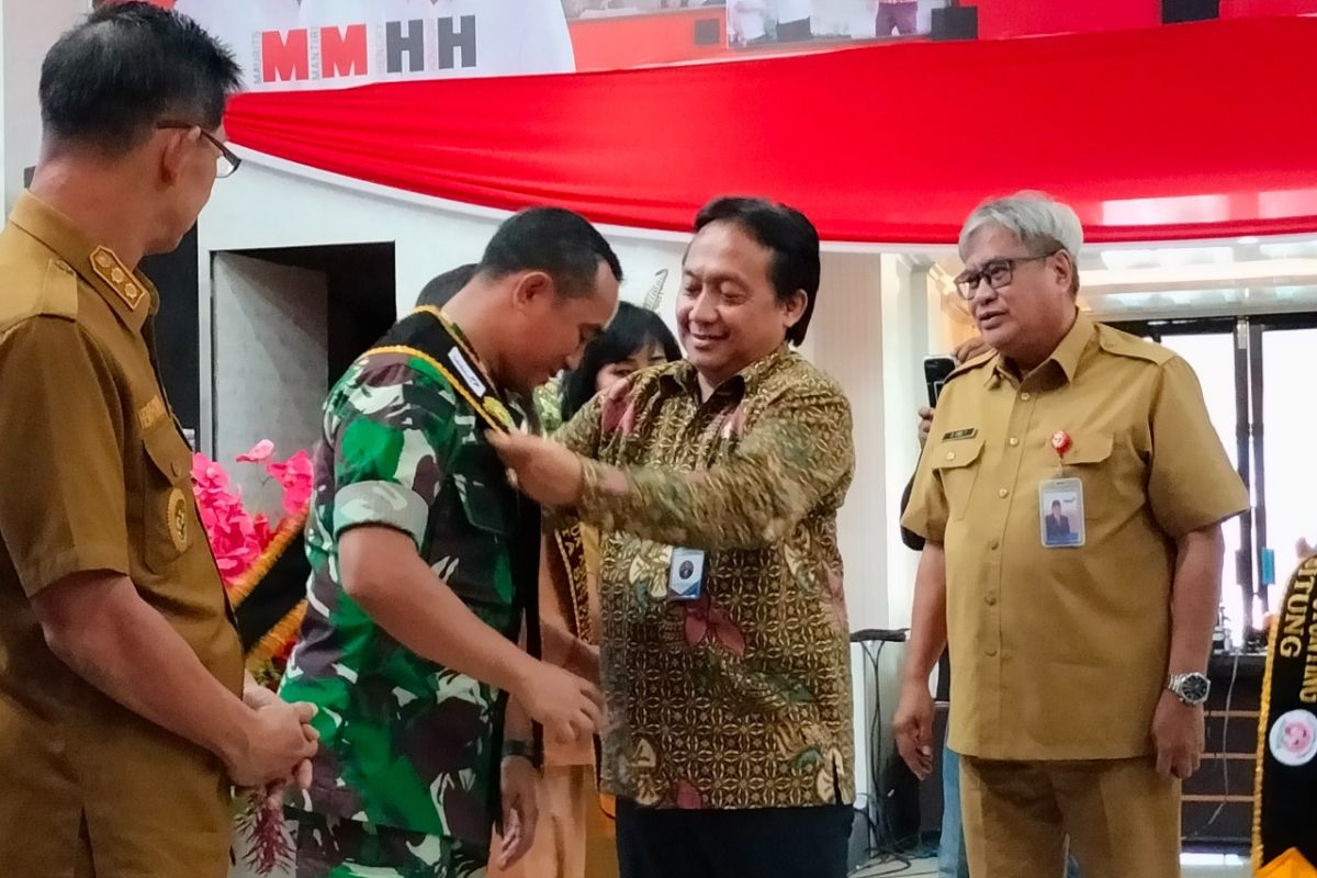 Mau turunkan stunting di Bitung, BKKBN: Perlu kerja bersama