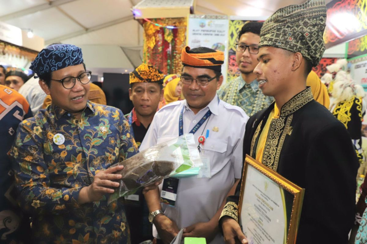 Kaltara peringkat 3 Nasional Teknologi Tepat Guna Unggulan 2022