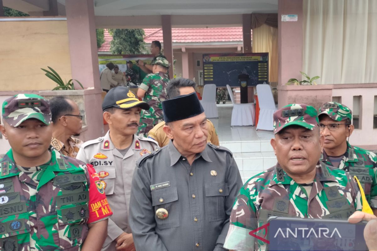 Program TMMD bantu percepatan pembangunan daerah