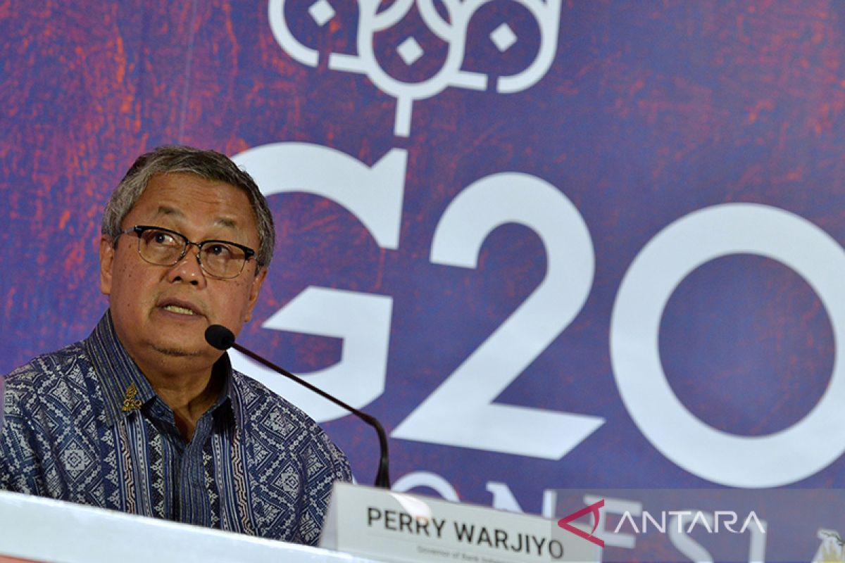 Sinergi negara G20 berperan pulihkan perekonomian global