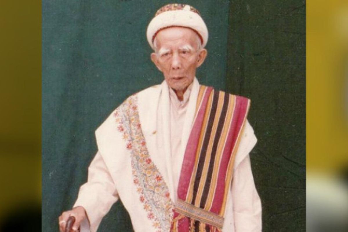 Maulana Syekh, sang pencerah dari Lombok Timur