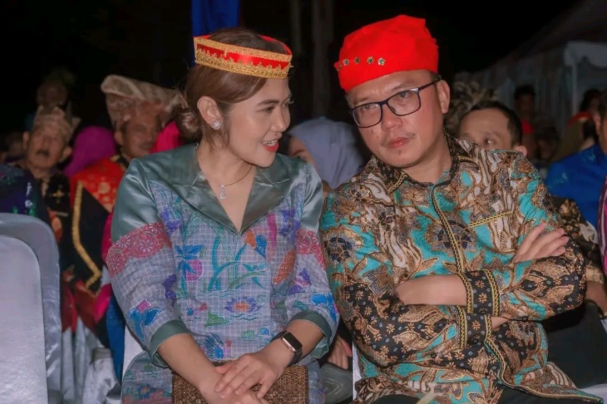 Bupati Morut hadiri pembukaan Festival Danau Poso di Tentena