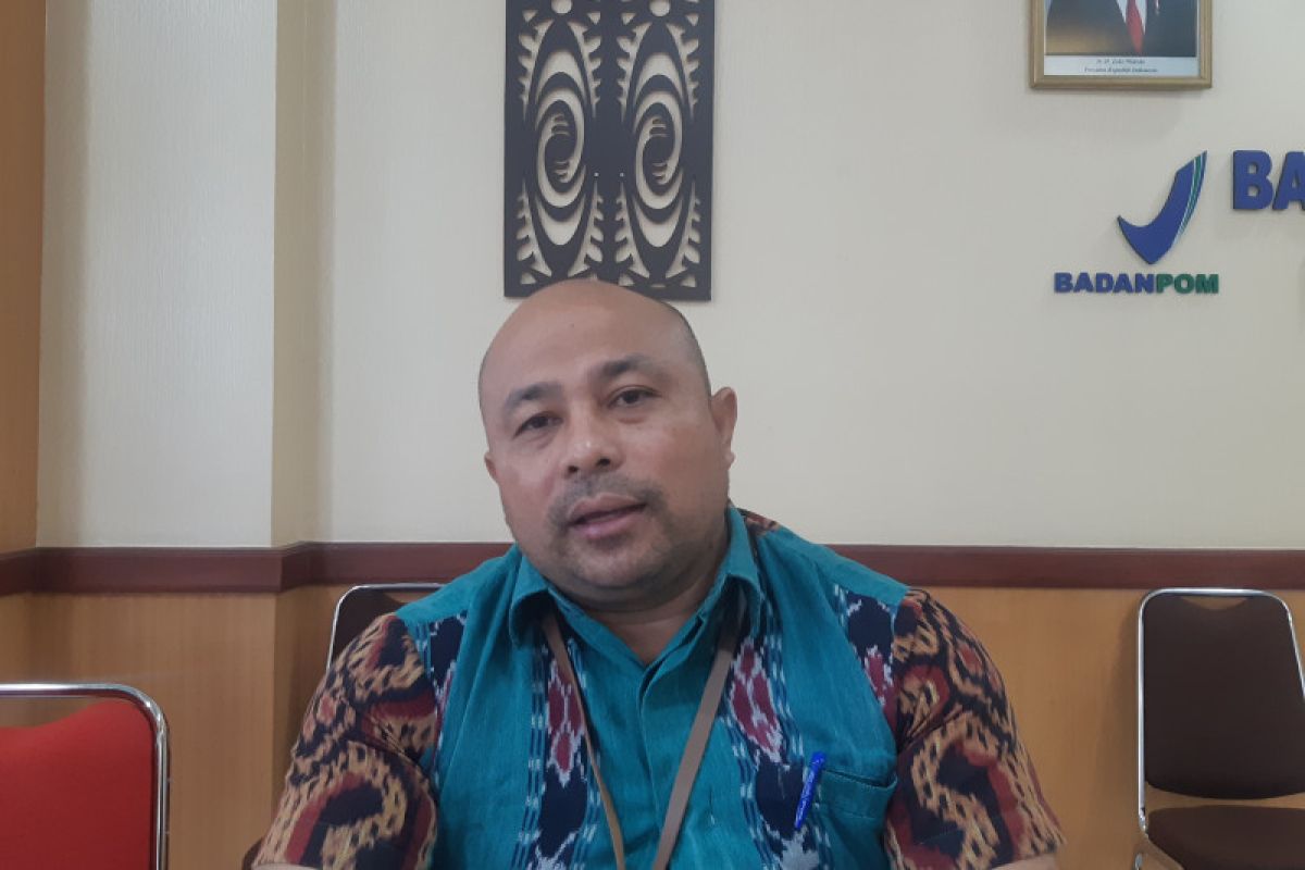 BBPOM Jayapura laksanakan monitoring peredaran 5 jenis sirop obat