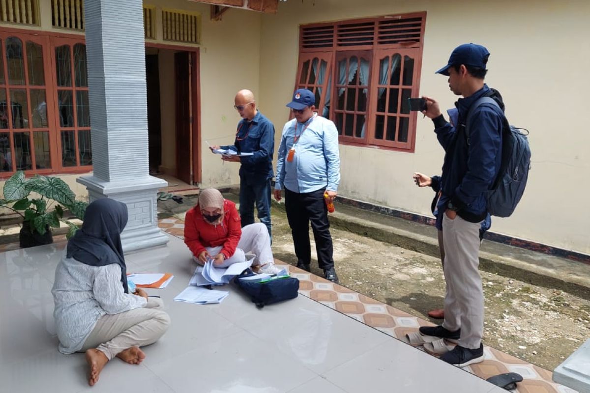 KPU Padang Pariaman terima 36 laporan pencatutan nama oleh Parpol