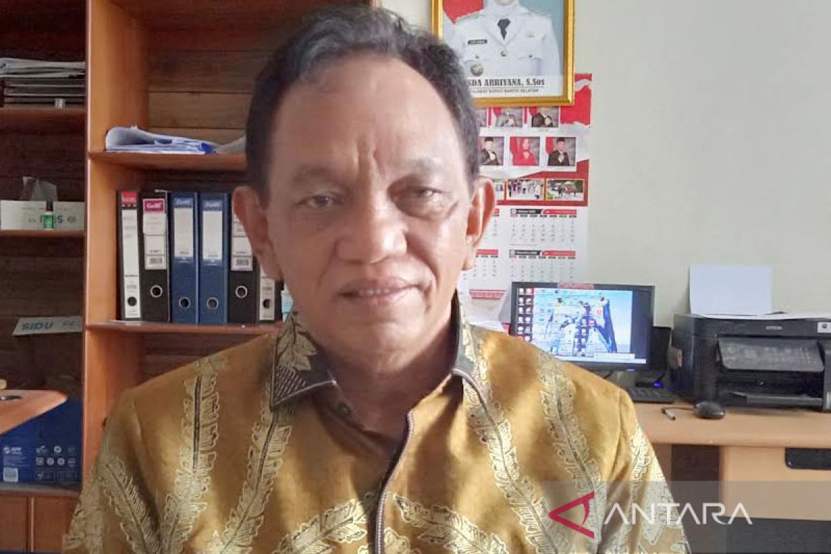 Anggota DPRD Barsel minta SOPD inventarisir bangunan pustu rusak di sejumlah desa