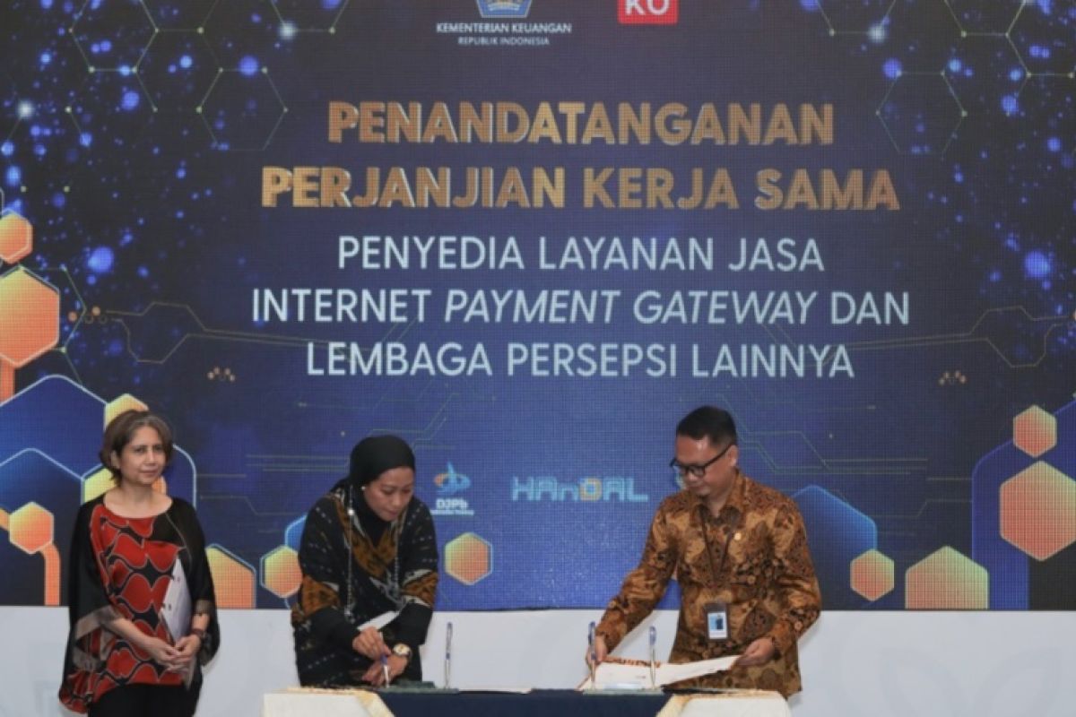 DOKU dukung DJPb wujudkan transformasi pengelolaan kas negara