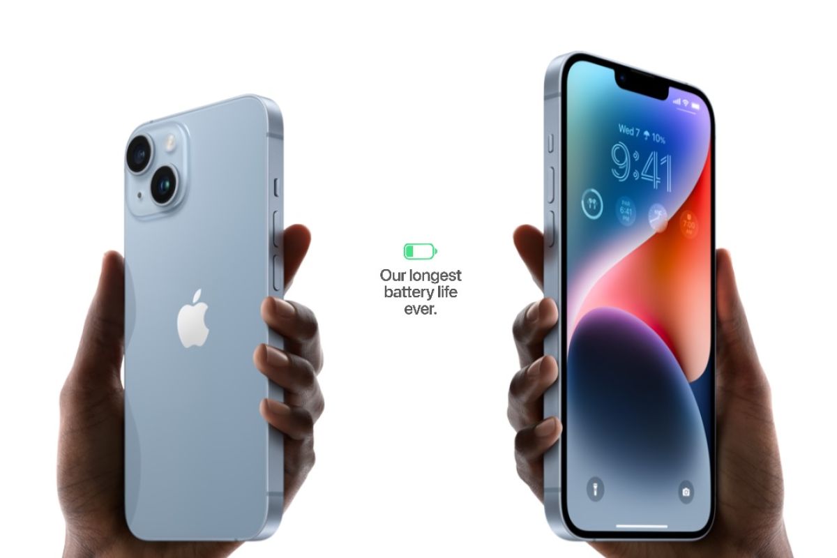 Apple akan gunakan sensor Sony untuk kamera iPhone