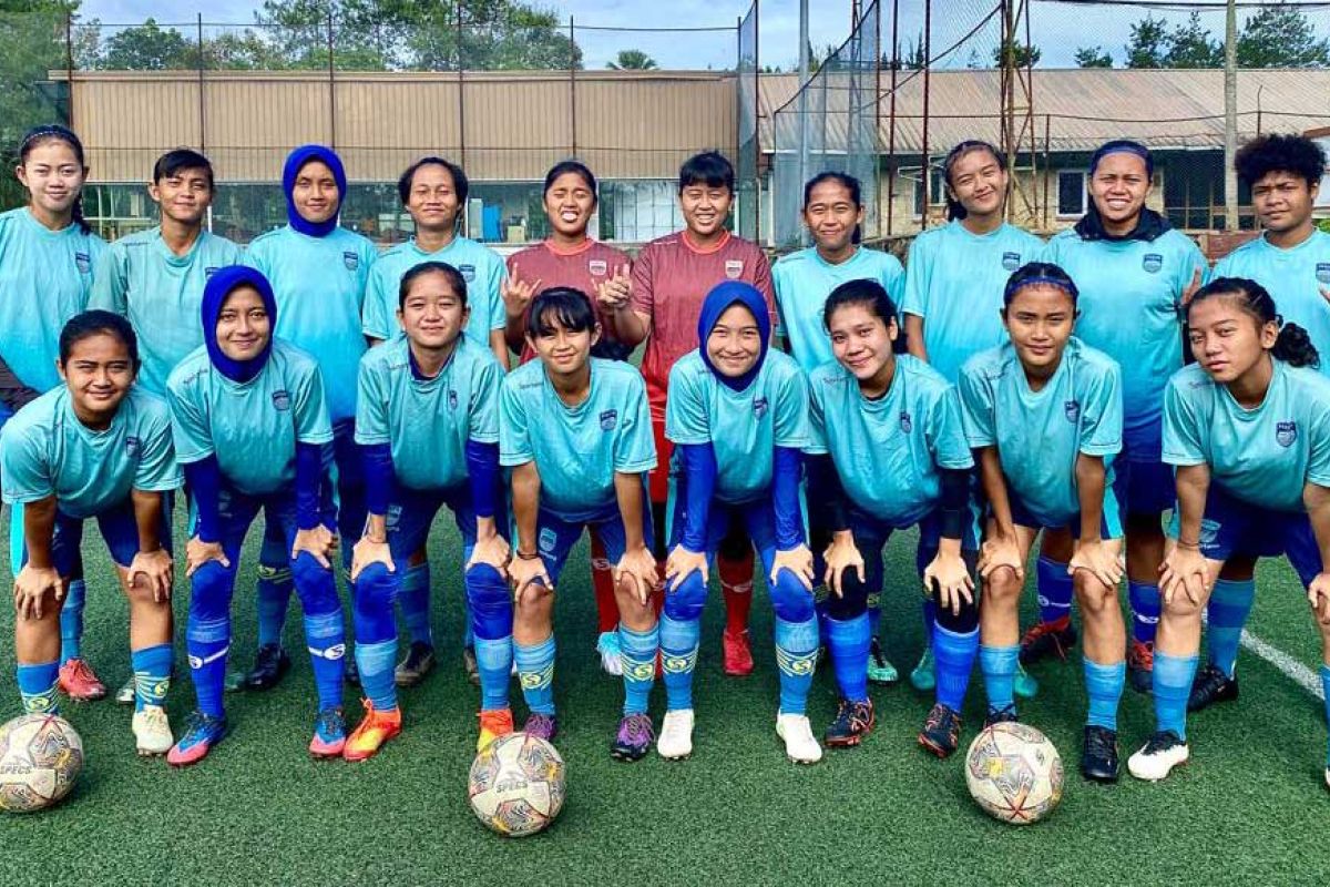 Akademi Persib Putri berharap menangkan laga terakhir WFC