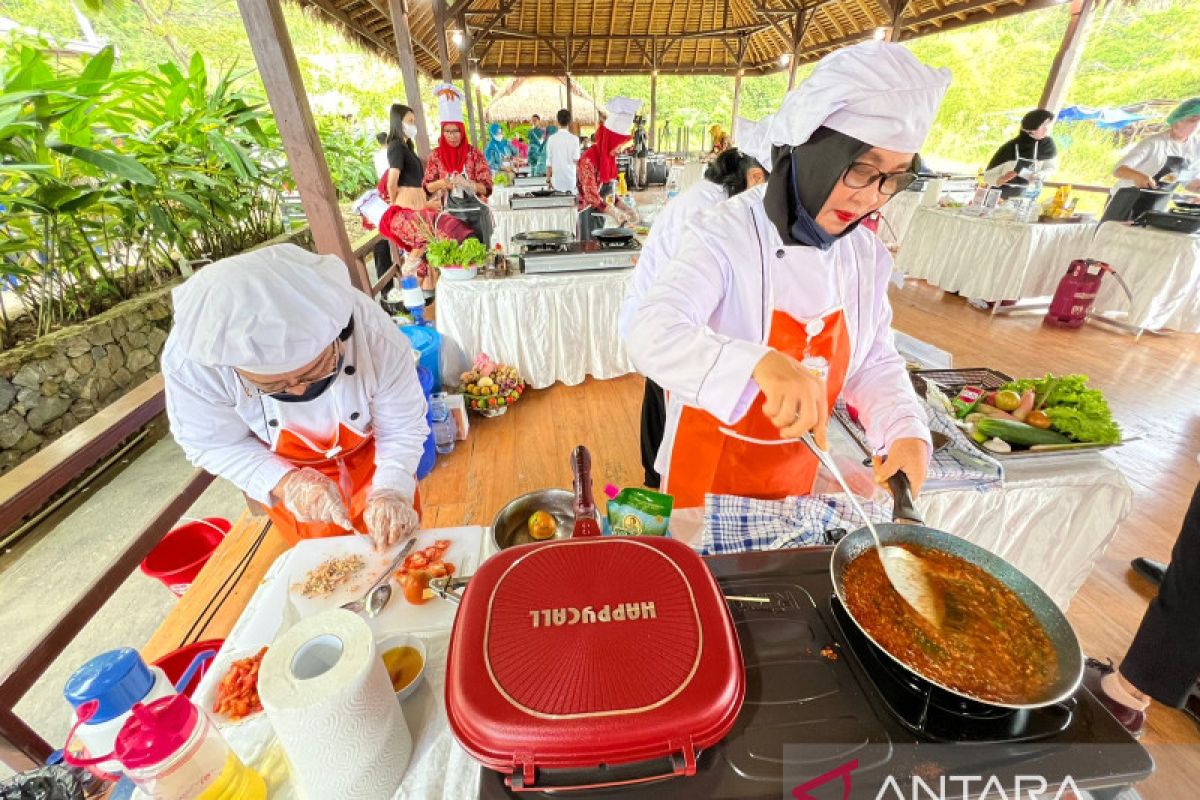 BI-PKK Sulteng gencarkan gerakan makan ikan air tawar