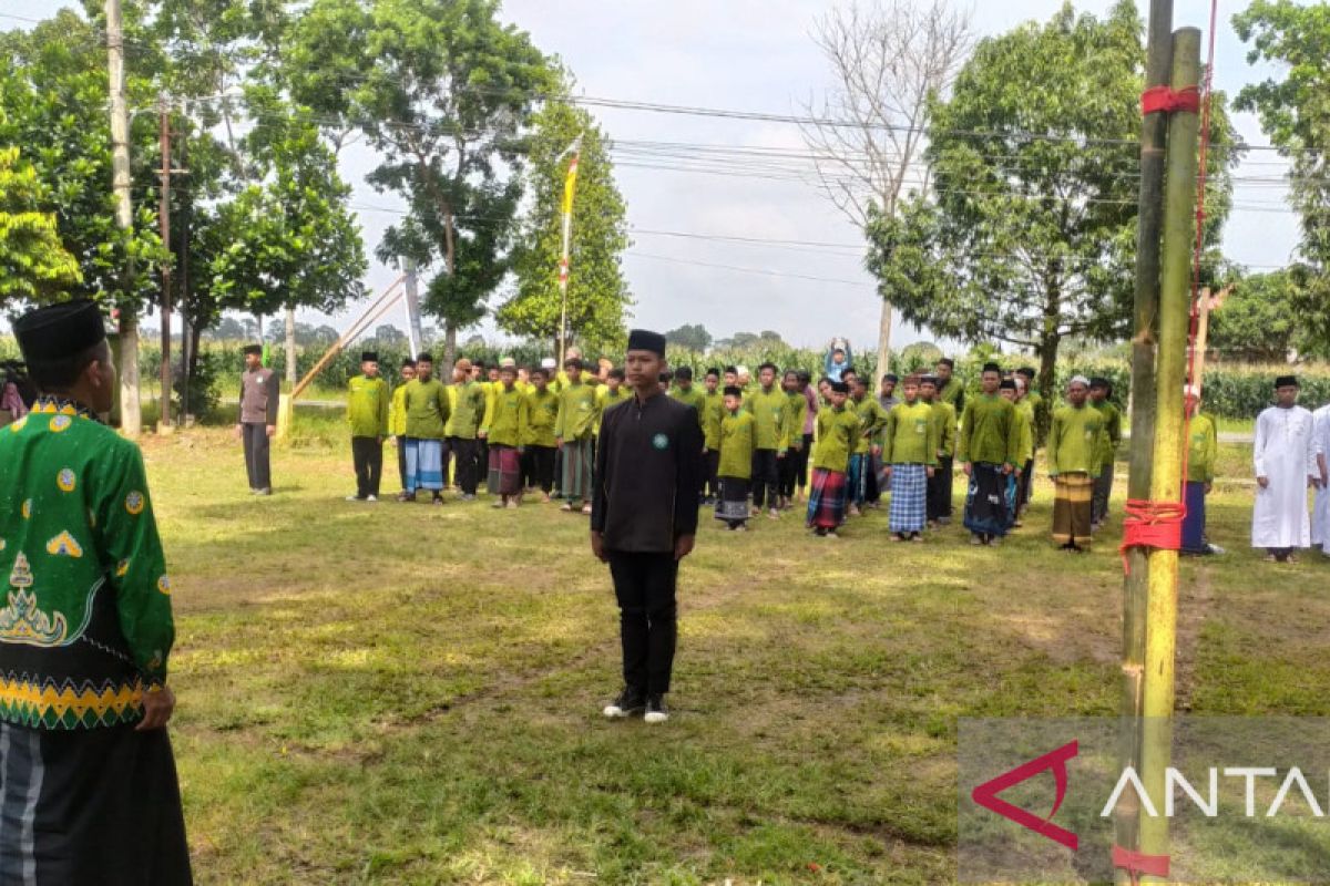 Santri harus mampu hadapi tantangan global