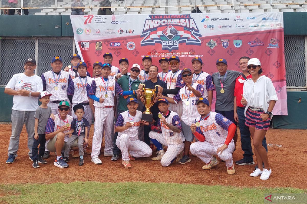 PB Perbasasi tetapkan 24 atlet ke East Asia Baseball Cup