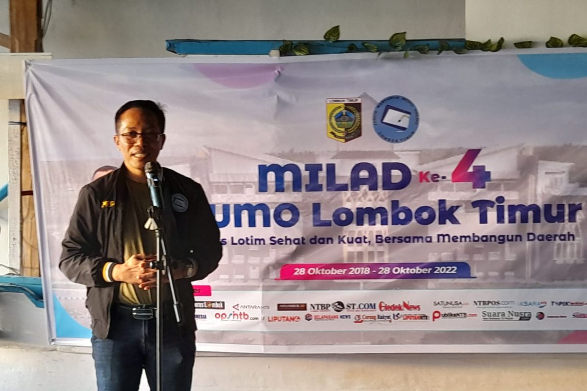 Rayakan Milad ke-4, FWMO promosikan destinasi wisata Desa Ekas Lombok Timur