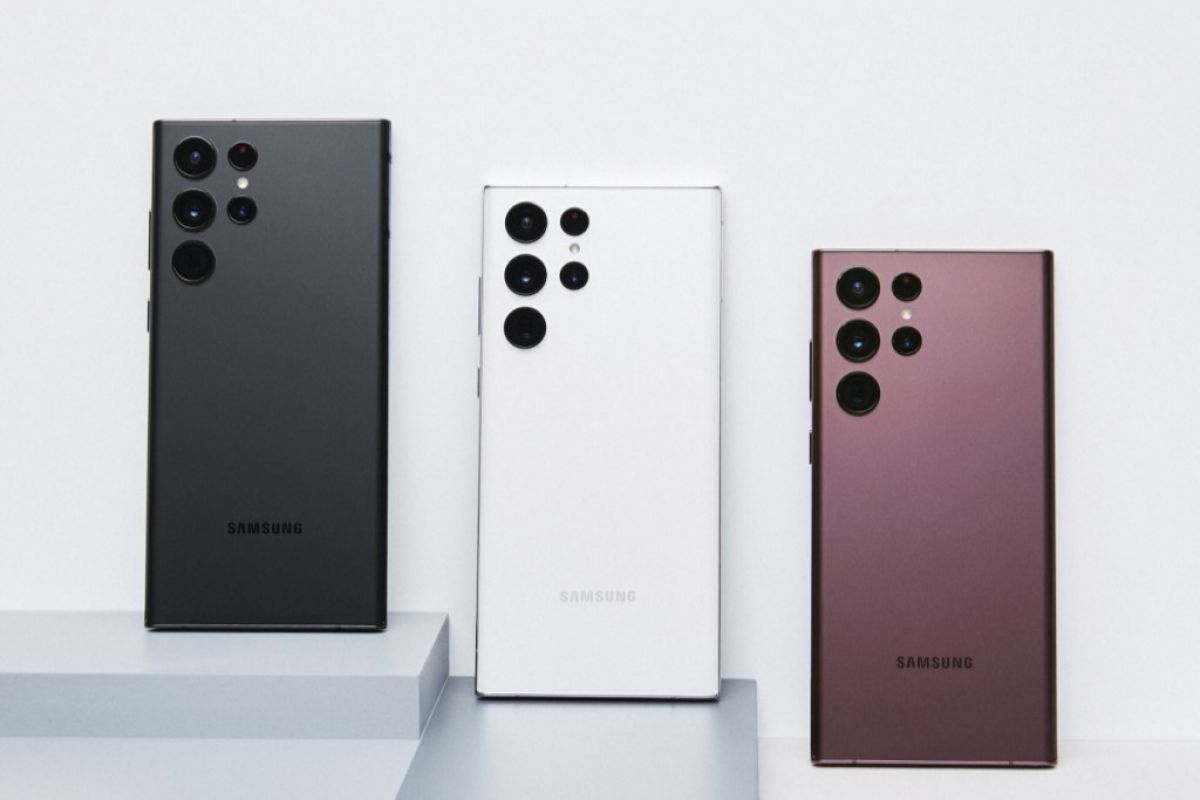 Inikah tampang Samsung Galaxy S23, rilis awal Februari 2023