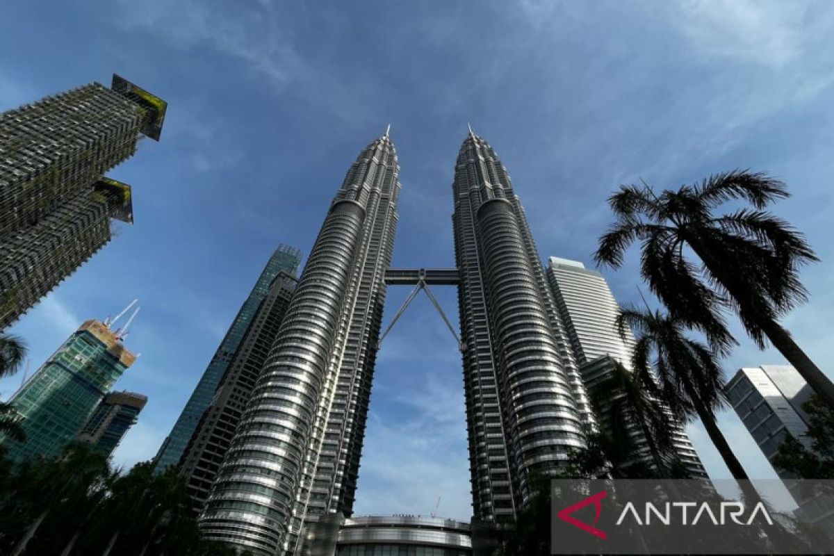 Indeks perdagangan luar negeri Malaysia turun pada Januari 2024