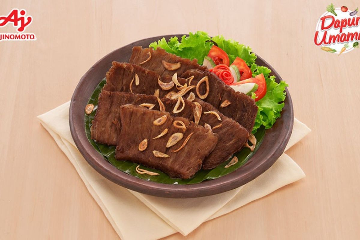 Resep gepuk daging sapi