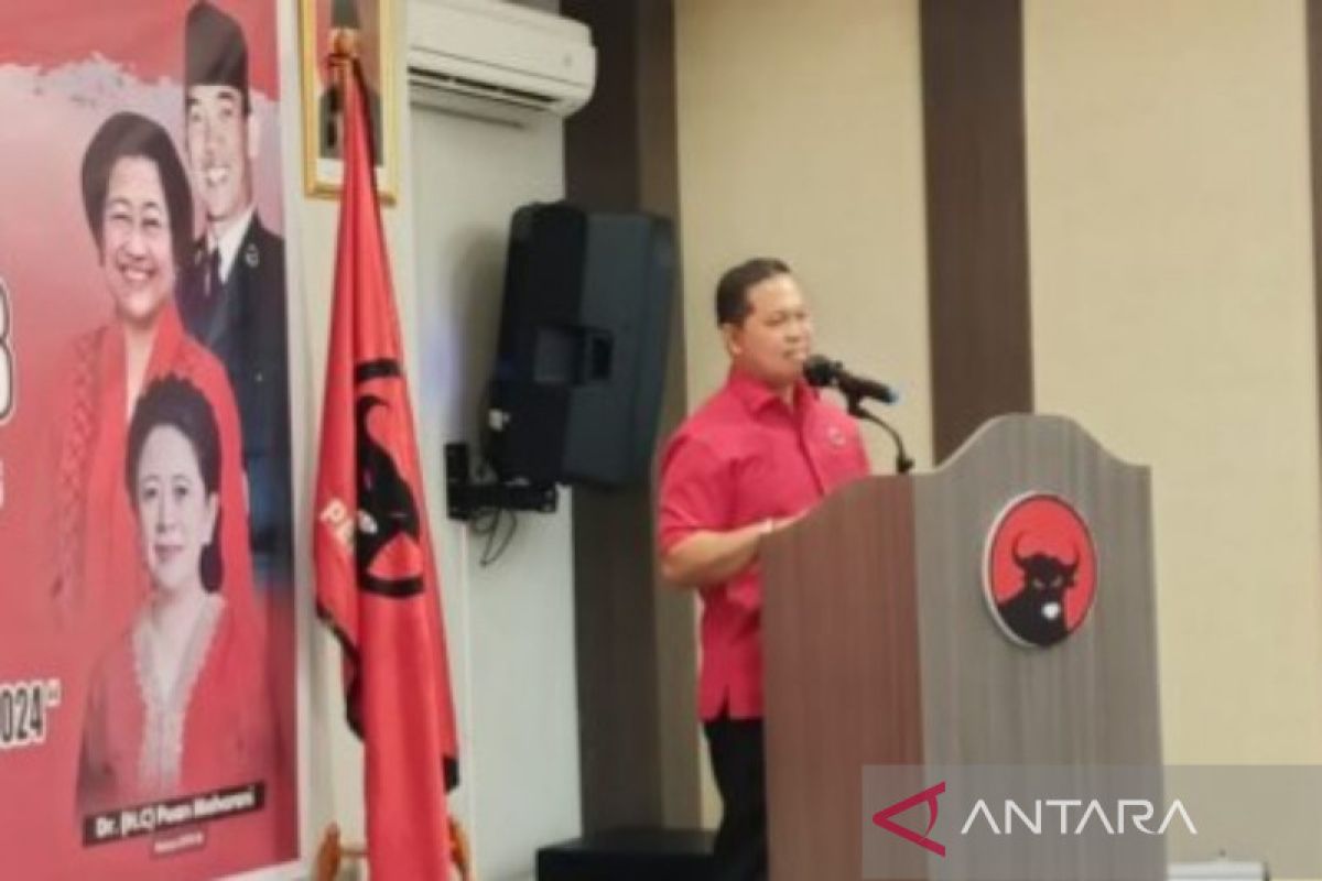 PDIP Kapuas targetkan raih 20 persen kursi DPRD