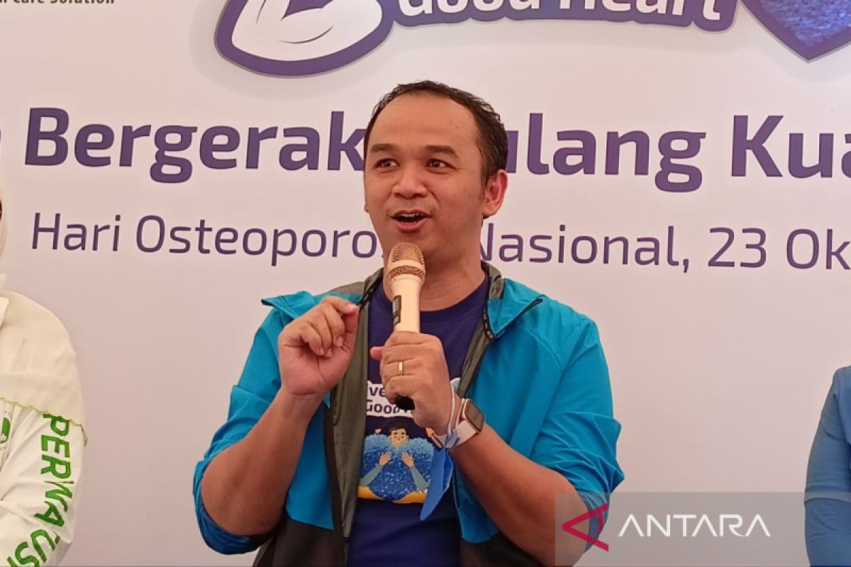 Anak perlu dibiasakan beraktivitas fisik cegah osteoporosis