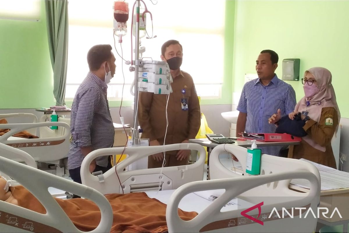 5 anak gangguan ginjal akut di Banda Aceh sembuh