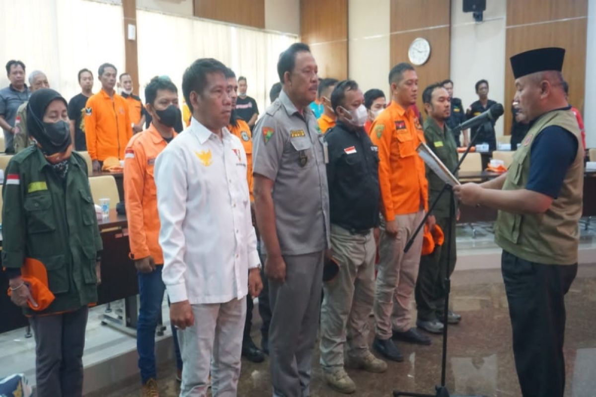 Pemkot Pekalongan lakukan kesiagaan bencana musim hujan