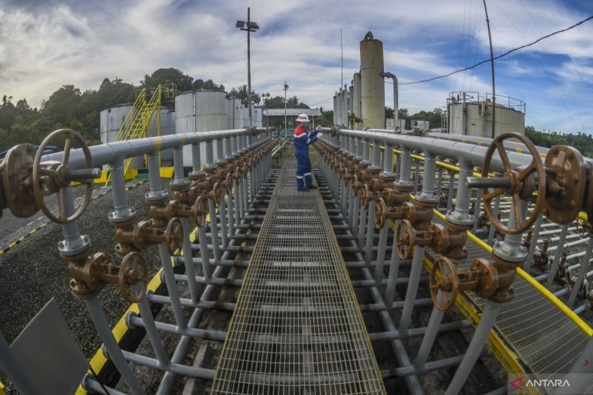 Pertamina temukan cadangan gas di Jawa Timur