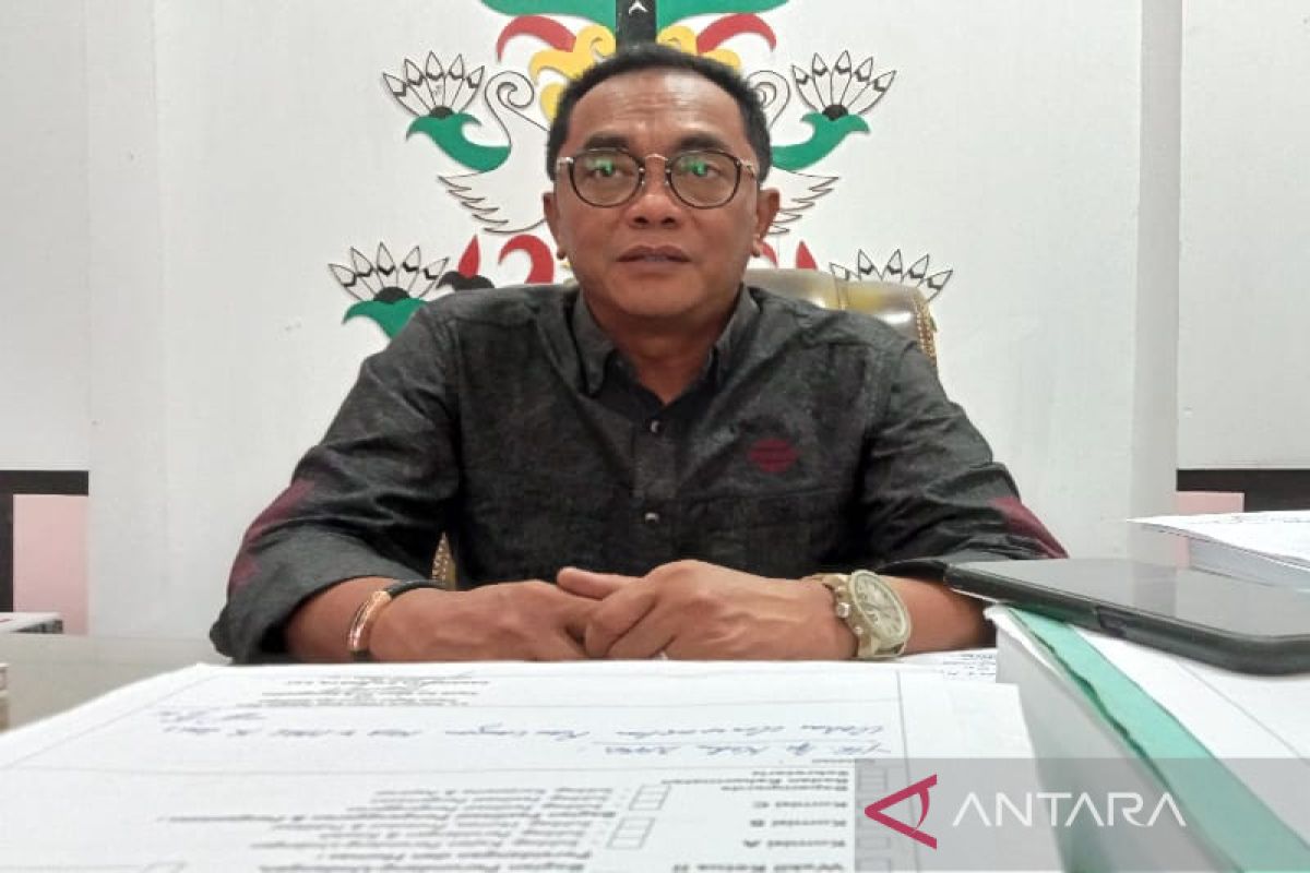 Kontraktor pelaksana proyek fisik Pemkot Palangka Raya diminta antisipasi cuaca ekstrem