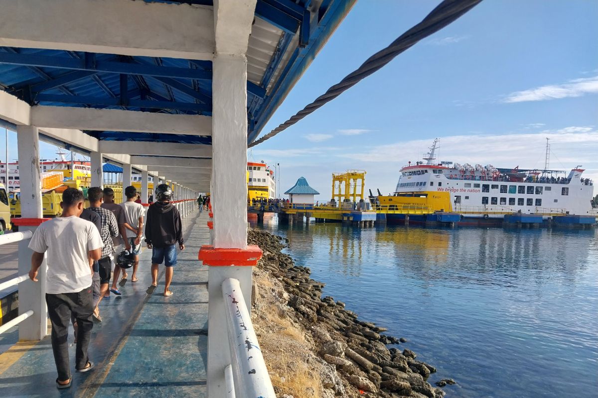 BMKG: Waspadai potensi gelombang 3 meter di Pulau Sumba