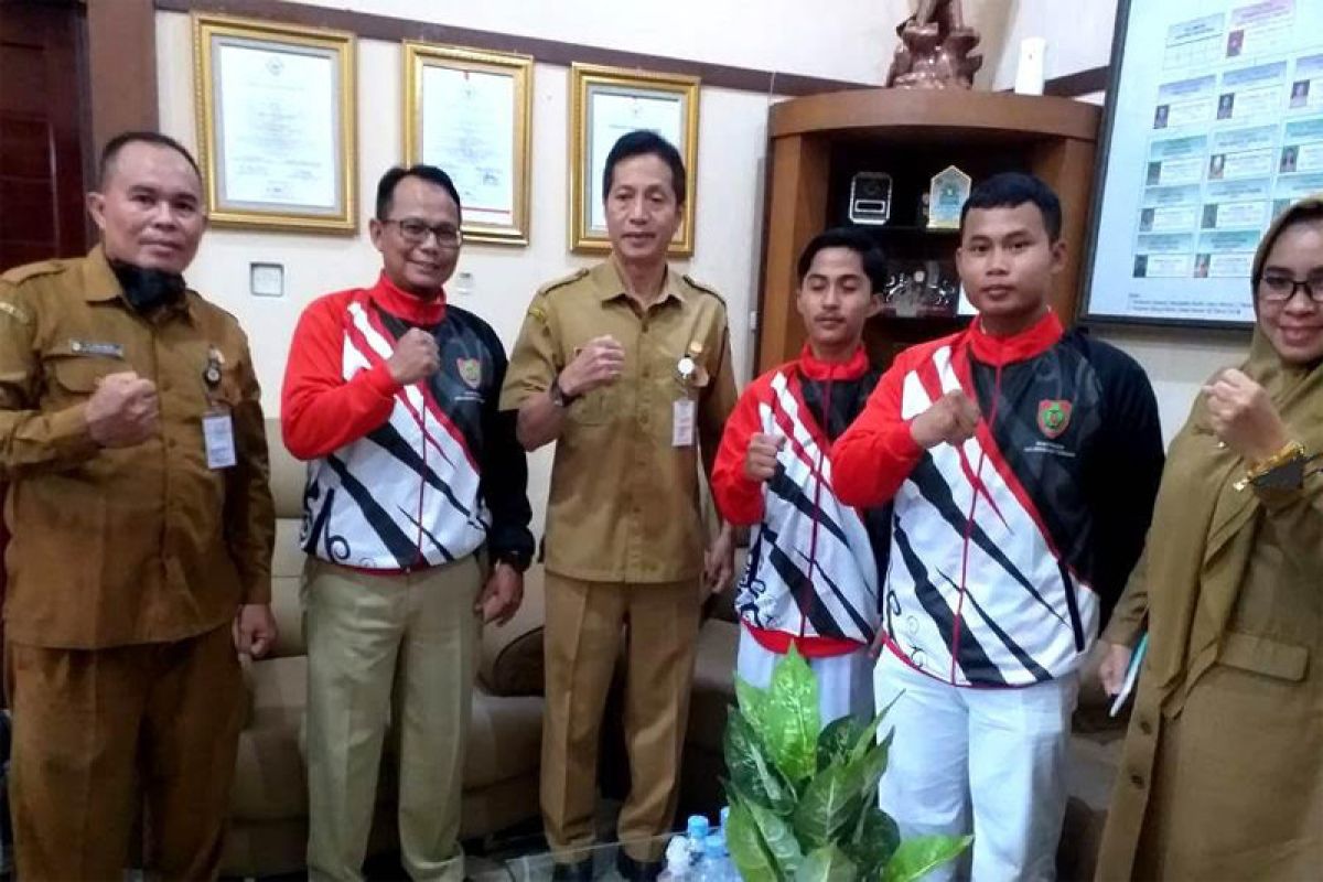 Lima Atlet Barito Utara perkuat Kalteng ke Pra Popnas di Banjarmasin