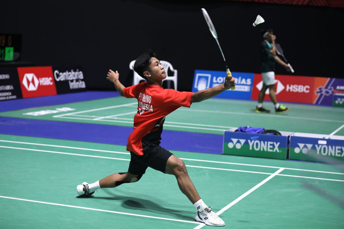 Dua tunggal putra Indonesia melaju ke babak ketiga WJC